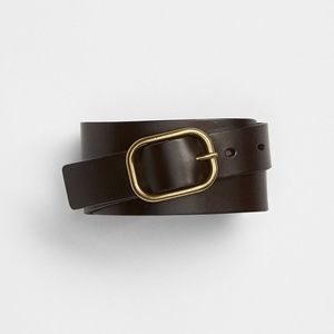 Gap Centerbar Belt